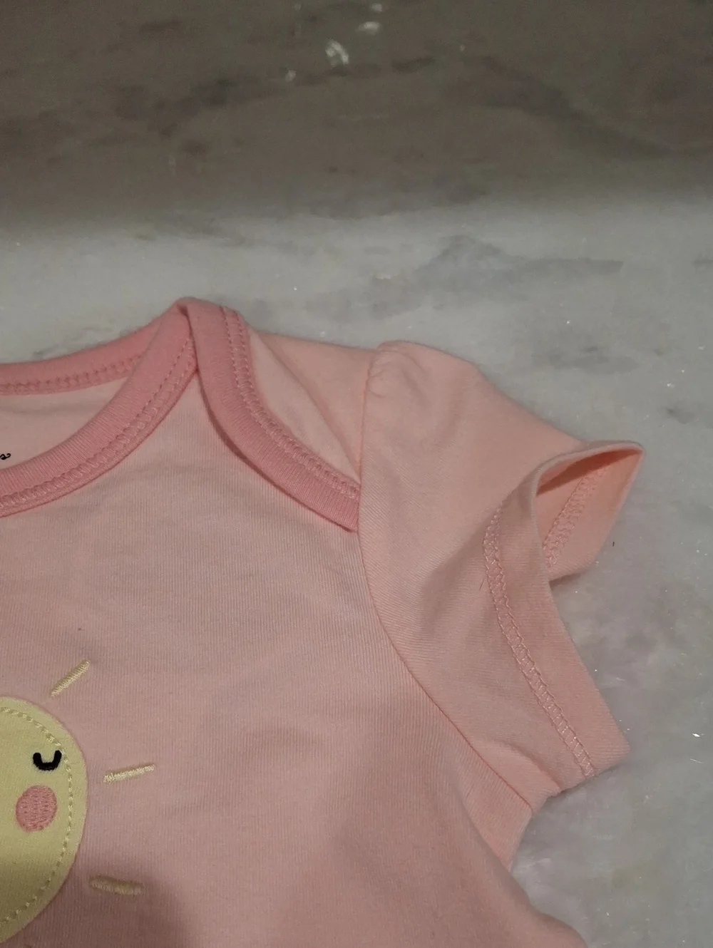 Baby Girl Bodysuit